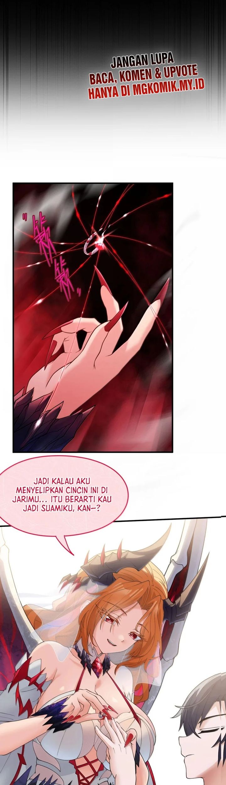 The Evil Alchemist Can’t Handle His Own Experiment Chapter 45 Gambar 3