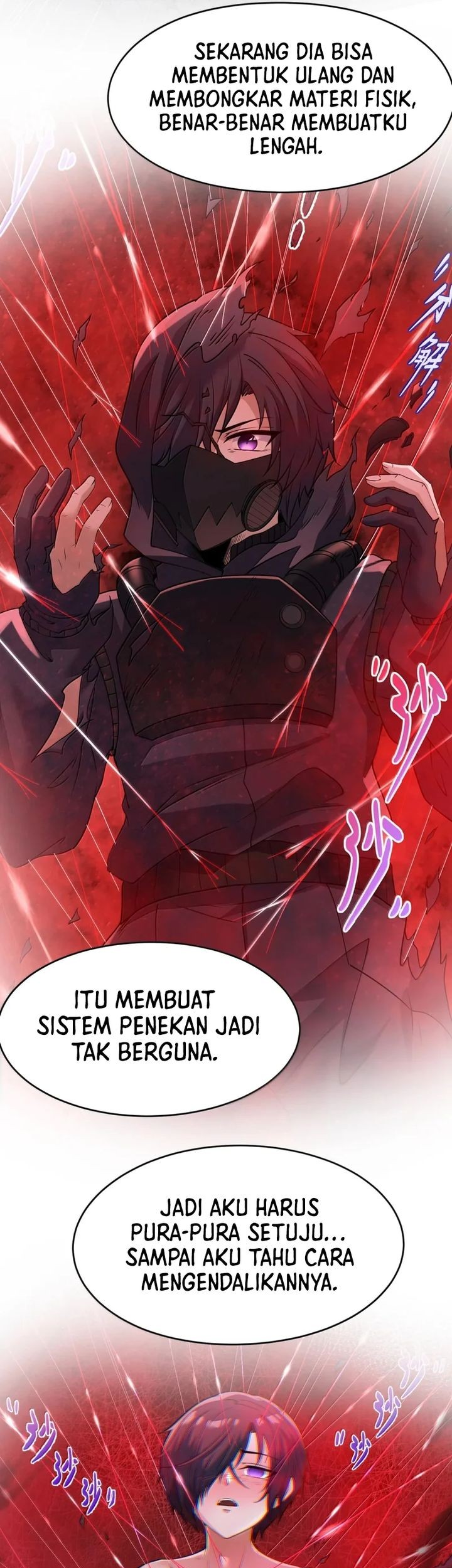 The Evil Alchemist Can’t Handle His Own Experiment Chapter 45 Gambar 57