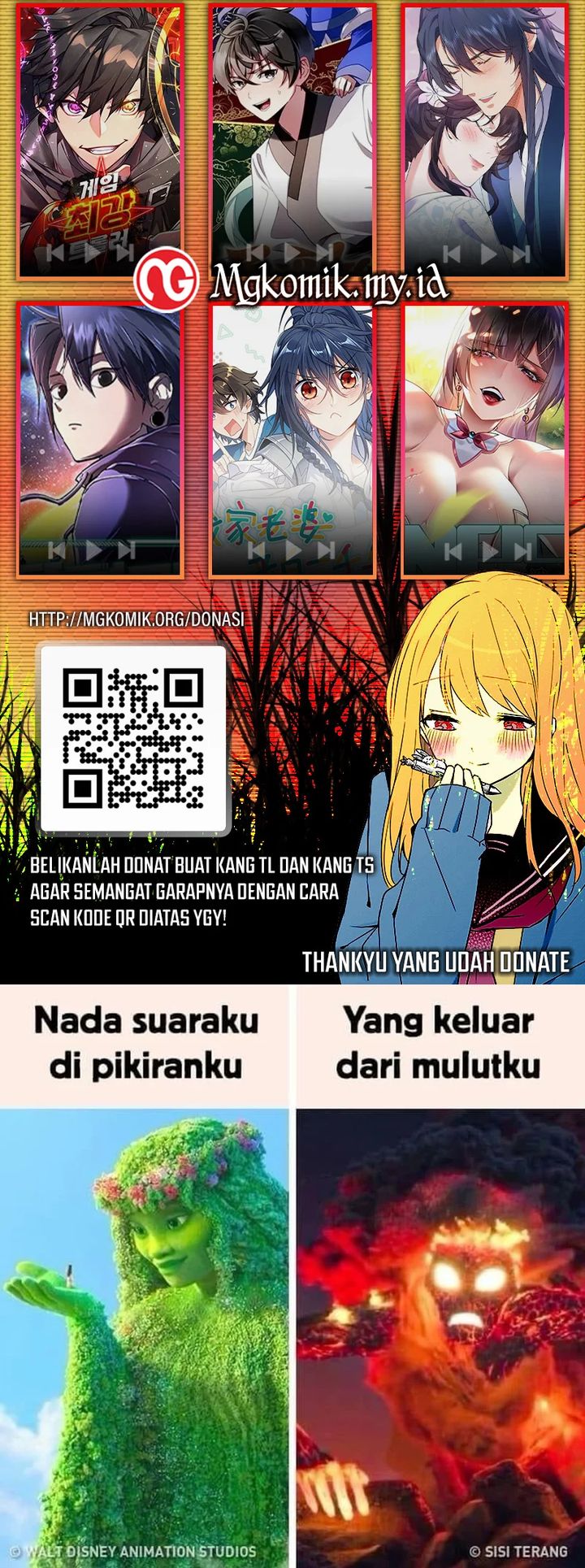 The Evil Alchemist Can’t Handle His Own Experiment Chapter 45 Gambar 67