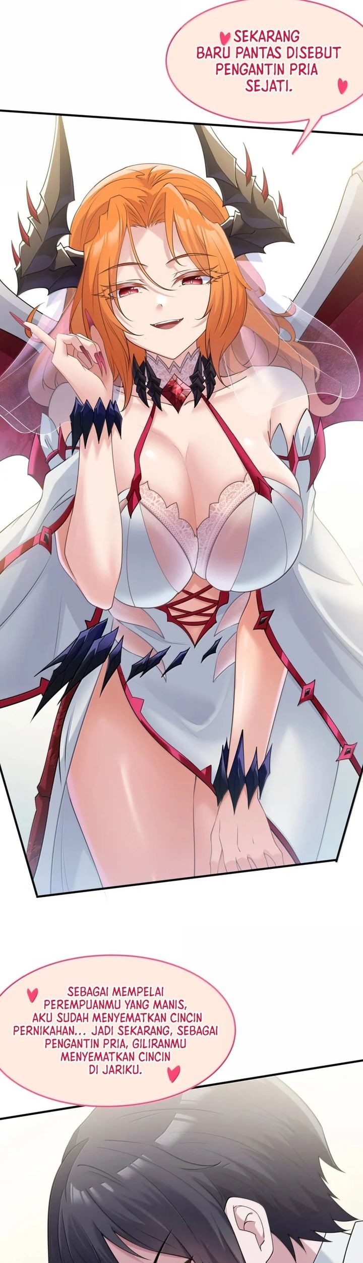 The Evil Alchemist Can’t Handle His Own Experiment Chapter 45 Gambar 13