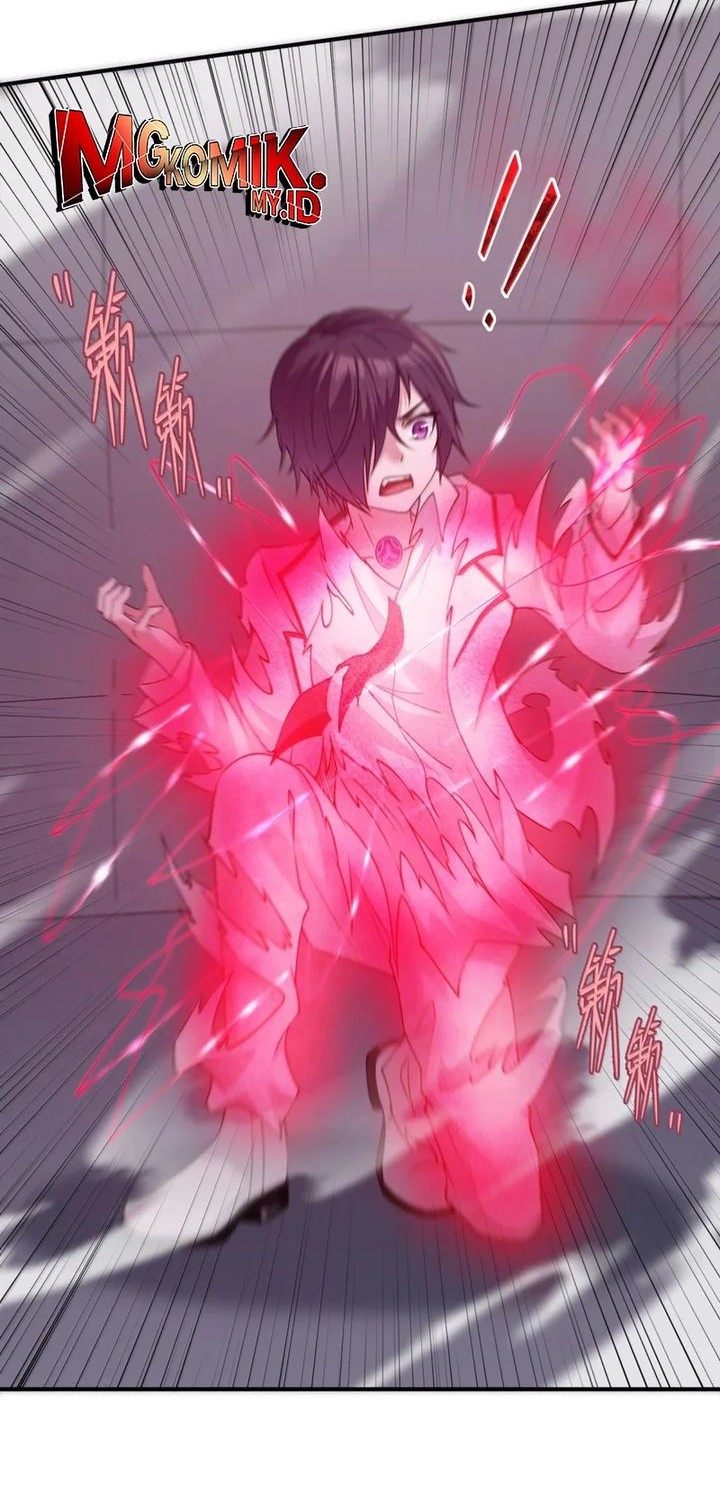 The Evil Alchemist Can’t Handle His Own Experiment Chapter 45 Gambar 10