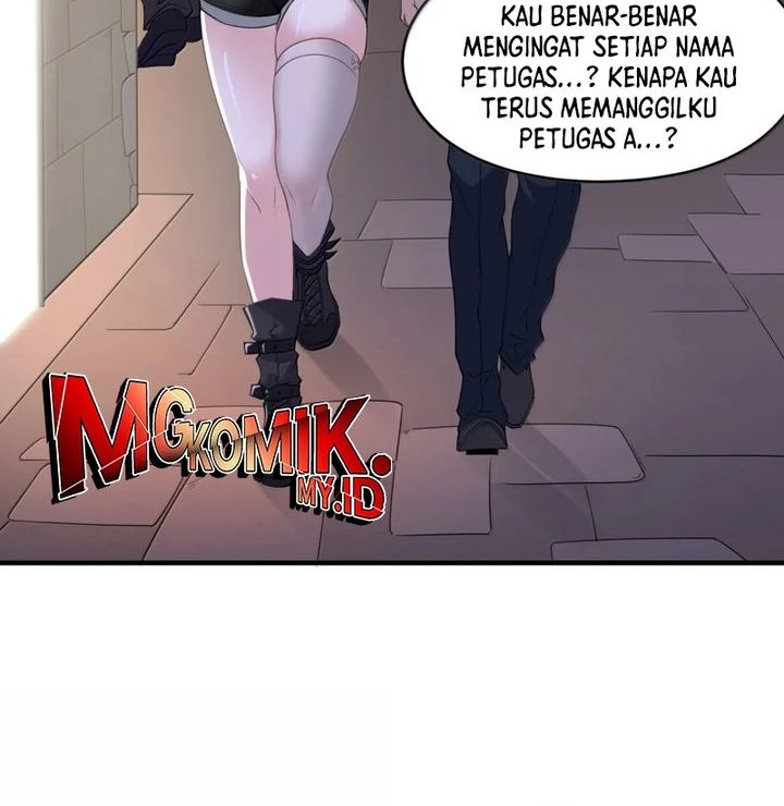 The Evil Alchemist Can’t Handle His Own Experiment Chapter 46 Gambar 22