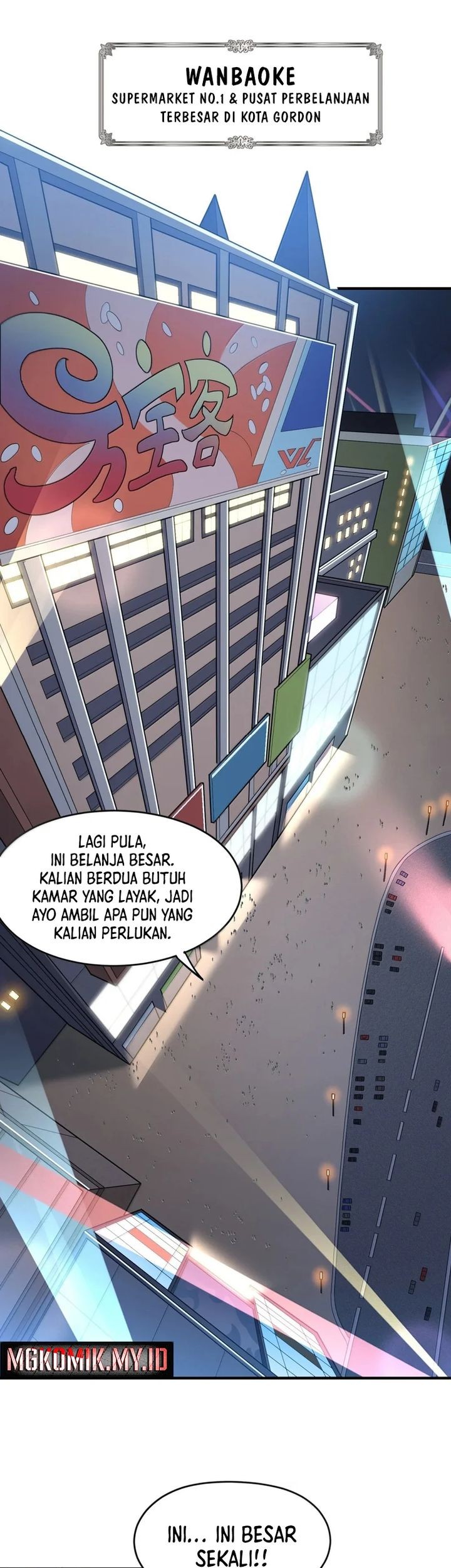 The Evil Alchemist Can’t Handle His Own Experiment Chapter 46 Gambar 35