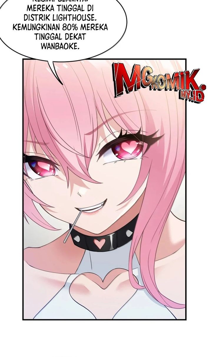 The Evil Alchemist Can’t Handle His Own Experiment Chapter 46 Gambar 48