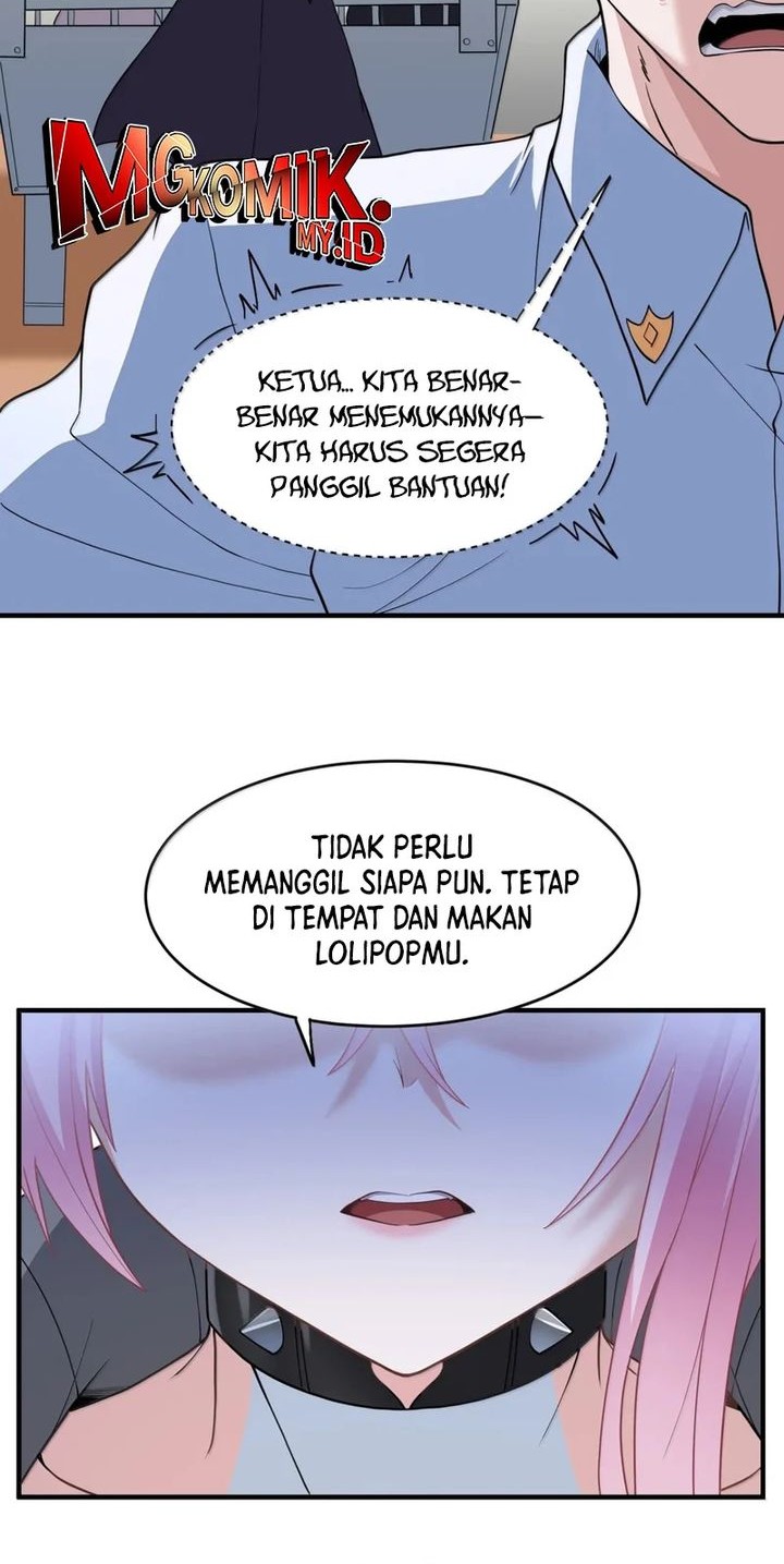 The Evil Alchemist Can’t Handle His Own Experiment Chapter 46 Gambar 52