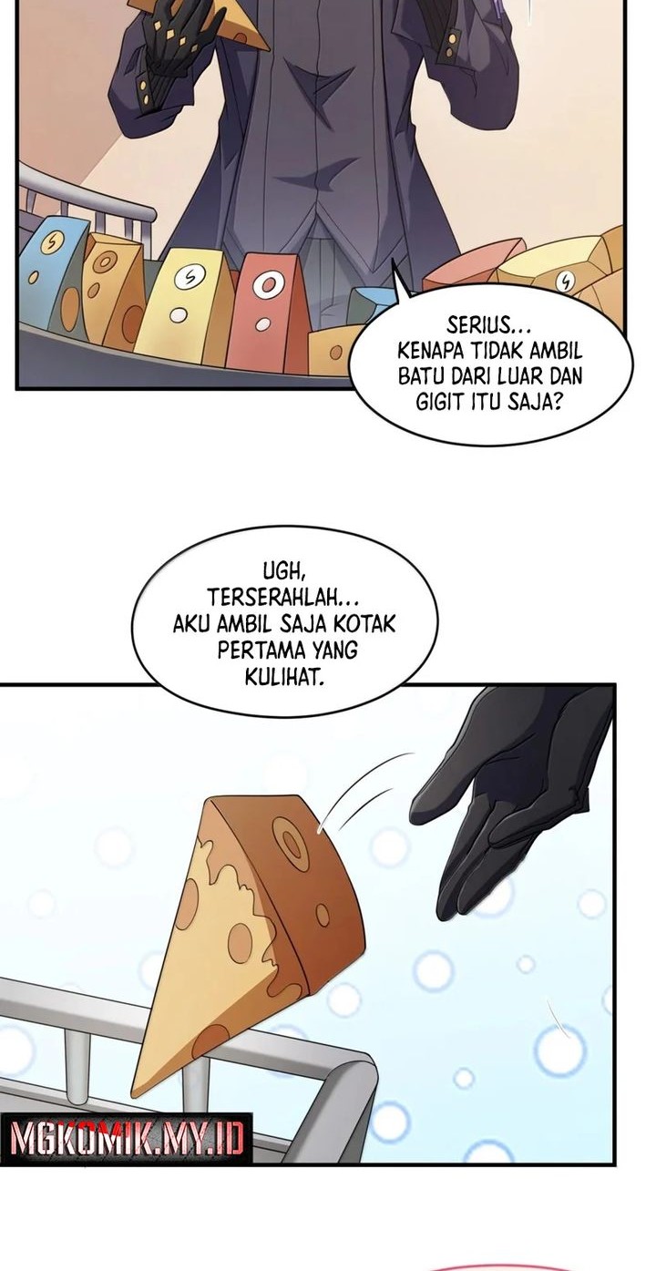 The Evil Alchemist Can’t Handle His Own Experiment Chapter 46 Gambar 54