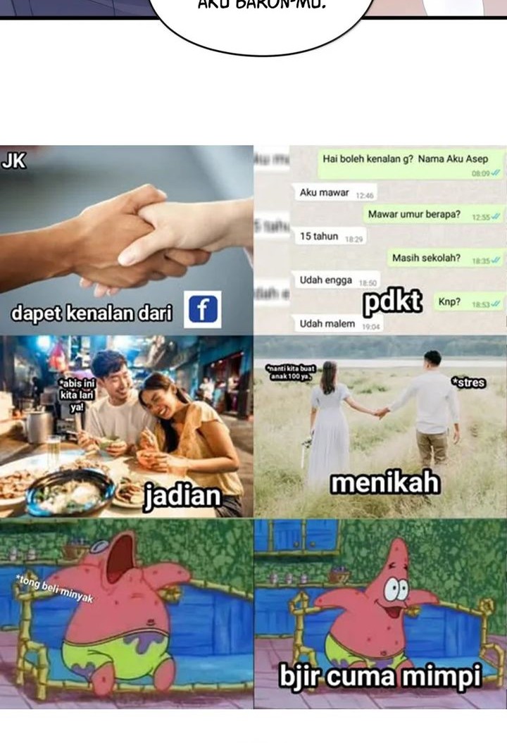 The Evil Alchemist Can’t Handle His Own Experiment Chapter 46 Gambar 56