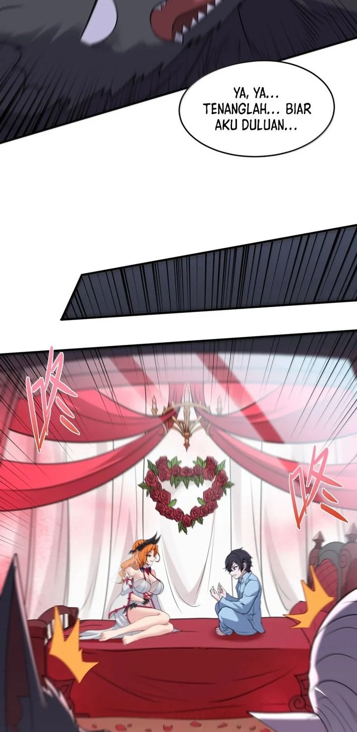 The Evil Alchemist Can’t Handle His Own Experiment Chapter 46 Gambar 10