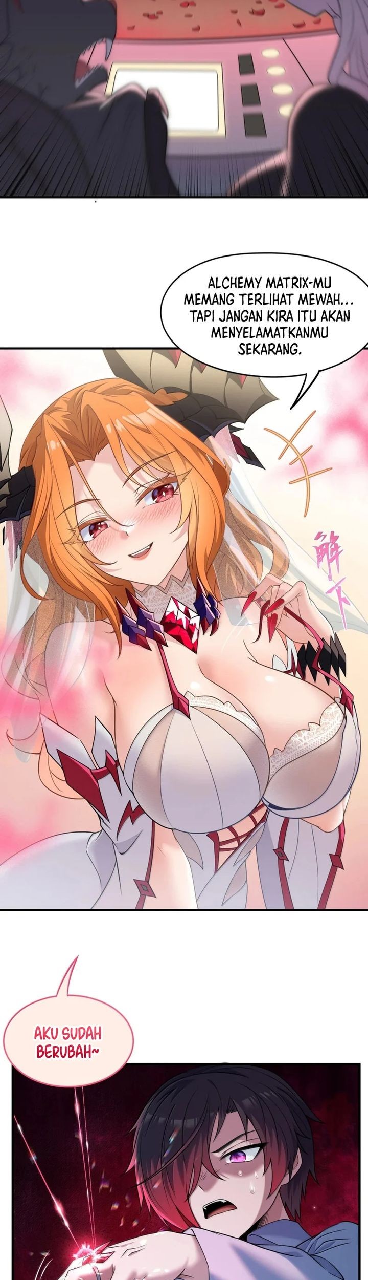 The Evil Alchemist Can’t Handle His Own Experiment Chapter 46 Gambar 11