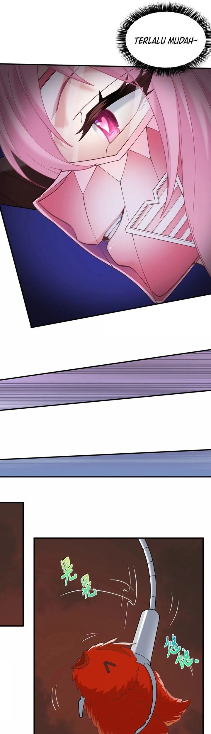 The Evil Alchemist Can’t Handle His Own Experiment Chapter 47 Gambar 21