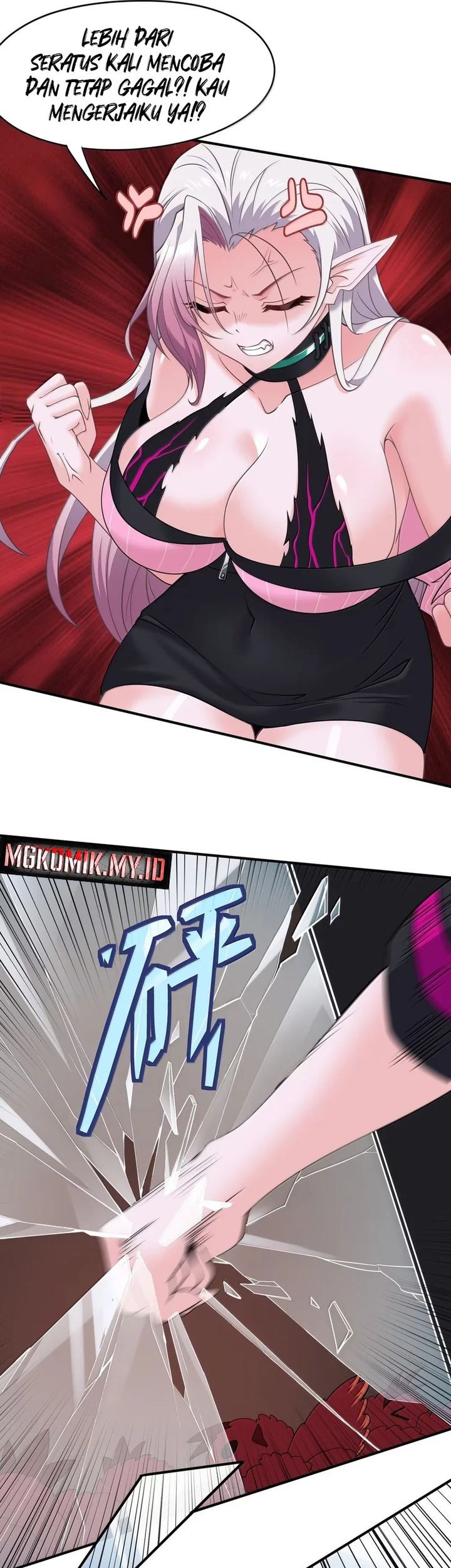 The Evil Alchemist Can’t Handle His Own Experiment Chapter 47 Gambar 25