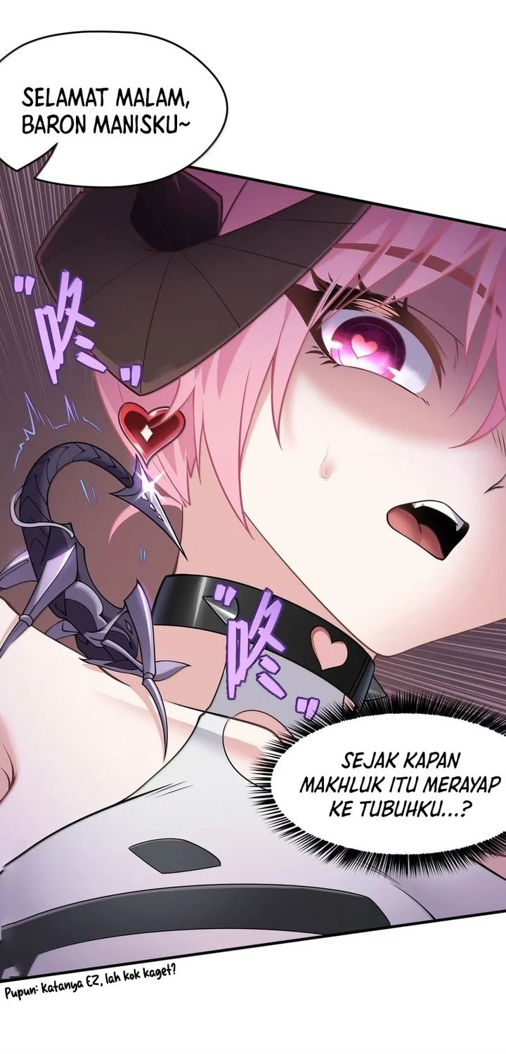 The Evil Alchemist Can’t Handle His Own Experiment Chapter 47 Gambar 30