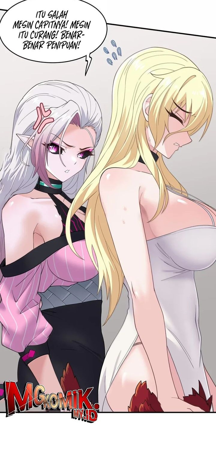 The Evil Alchemist Can’t Handle His Own Experiment Chapter 47 Gambar 37