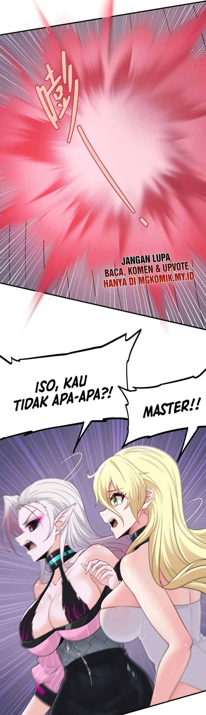 The Evil Alchemist Can’t Handle His Own Experiment Chapter 47 Gambar 42