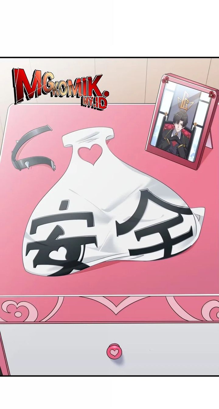 The Evil Alchemist Can’t Handle His Own Experiment Chapter 47 Gambar 47