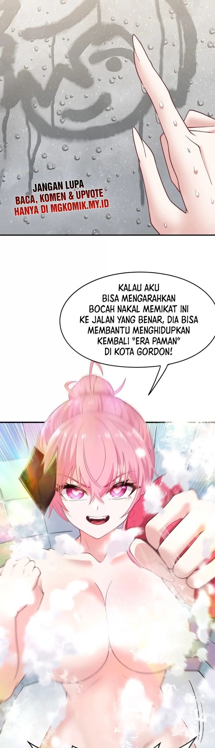 The Evil Alchemist Can’t Handle His Own Experiment Chapter 47 Gambar 52