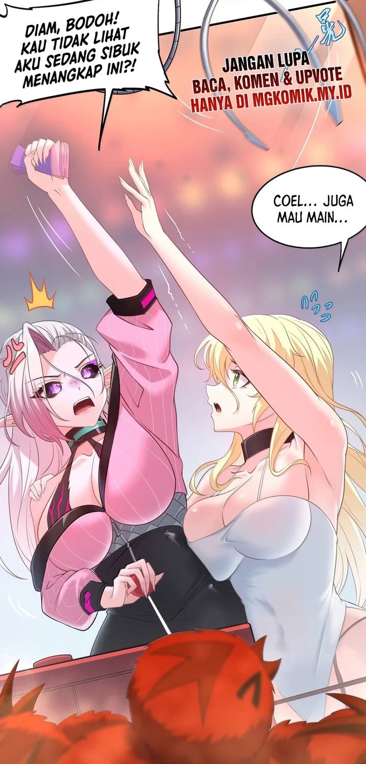 The Evil Alchemist Can’t Handle His Own Experiment Chapter 47 Gambar 14