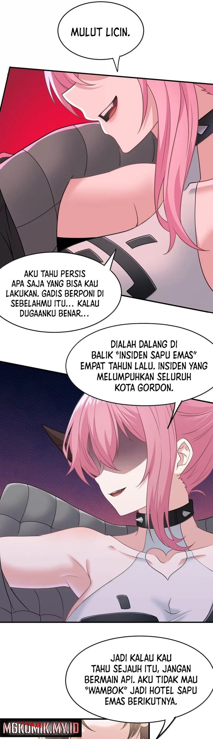 The Evil Alchemist Can’t Handle His Own Experiment Chapter 47 Gambar 9