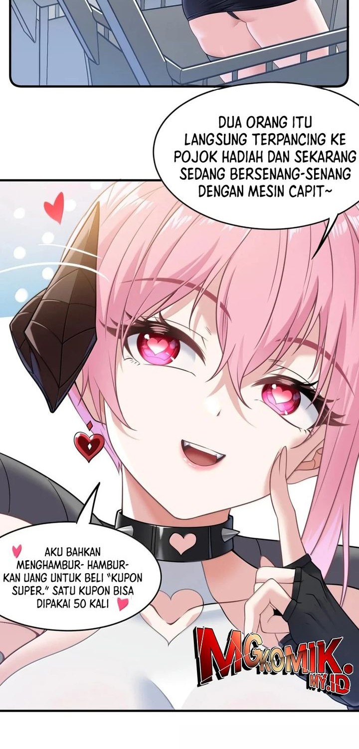 The Evil Alchemist Can’t Handle His Own Experiment Chapter 47 Gambar 12