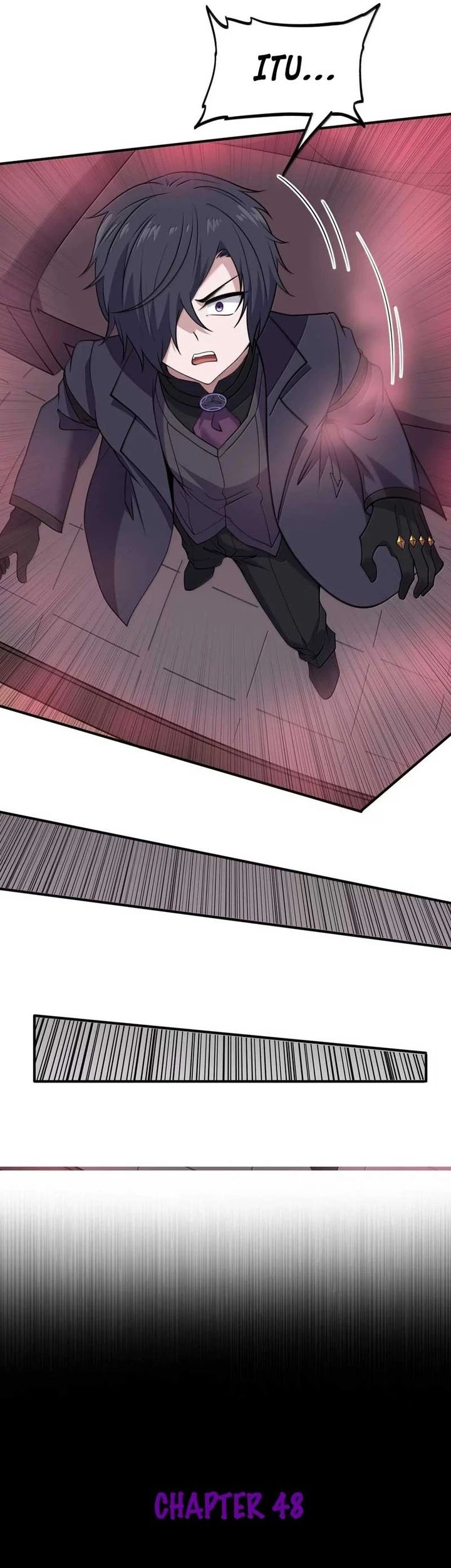 The Evil Alchemist Can’t Handle His Own Experiment Chapter 48 Gambar 5