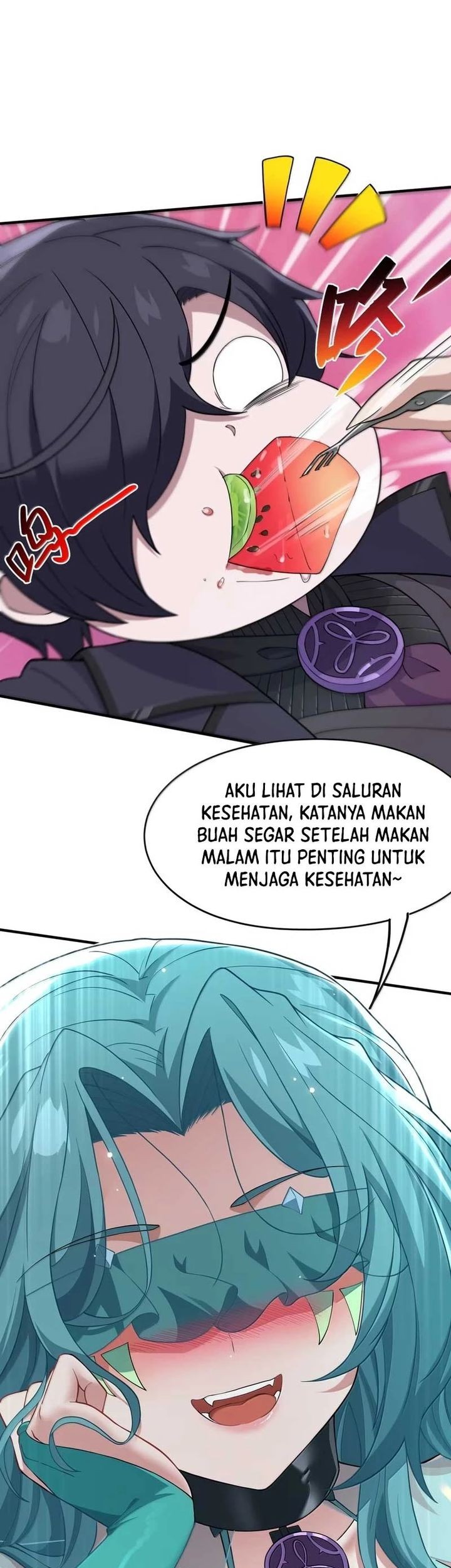 The Evil Alchemist Can’t Handle His Own Experiment Chapter 48 Gambar 19