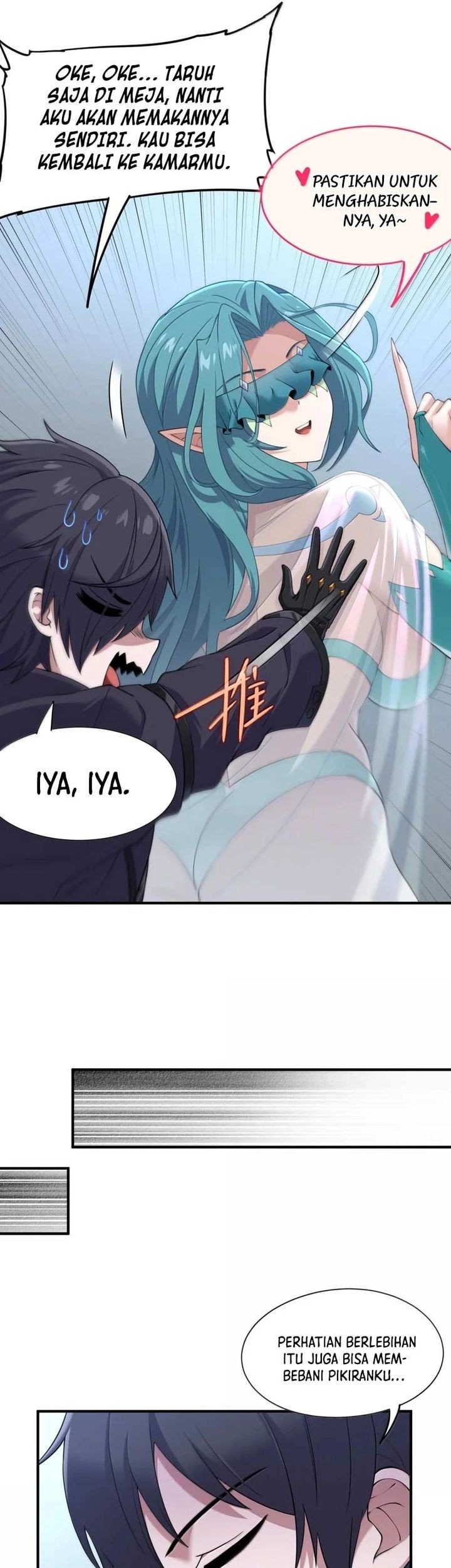 The Evil Alchemist Can’t Handle His Own Experiment Chapter 48 Gambar 21