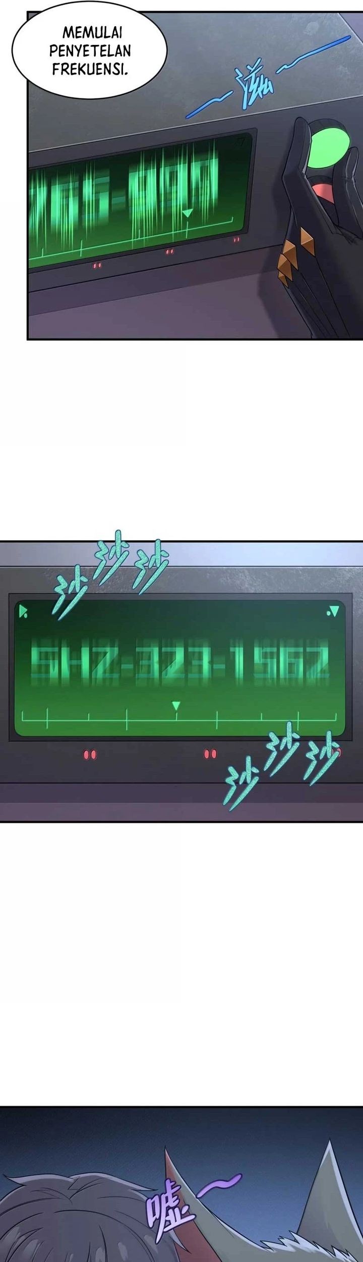 The Evil Alchemist Can’t Handle His Own Experiment Chapter 48 Gambar 27
