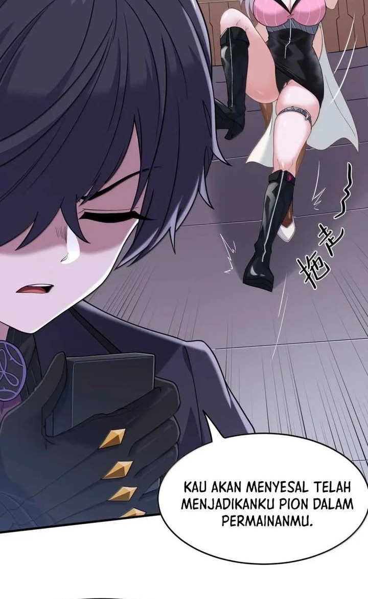 The Evil Alchemist Can’t Handle His Own Experiment Chapter 48 Gambar 40