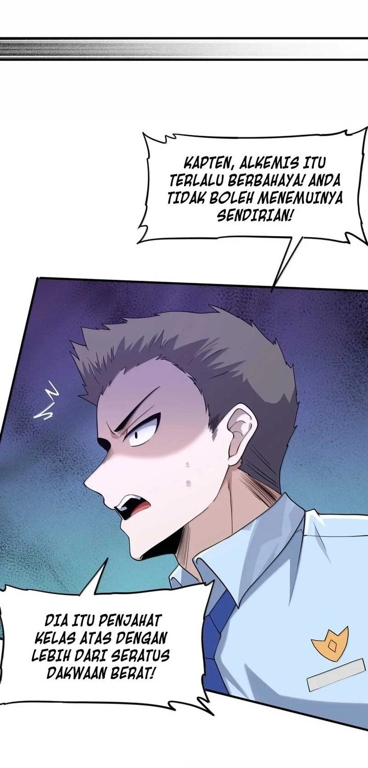 The Evil Alchemist Can’t Handle His Own Experiment Chapter 48 Gambar 43