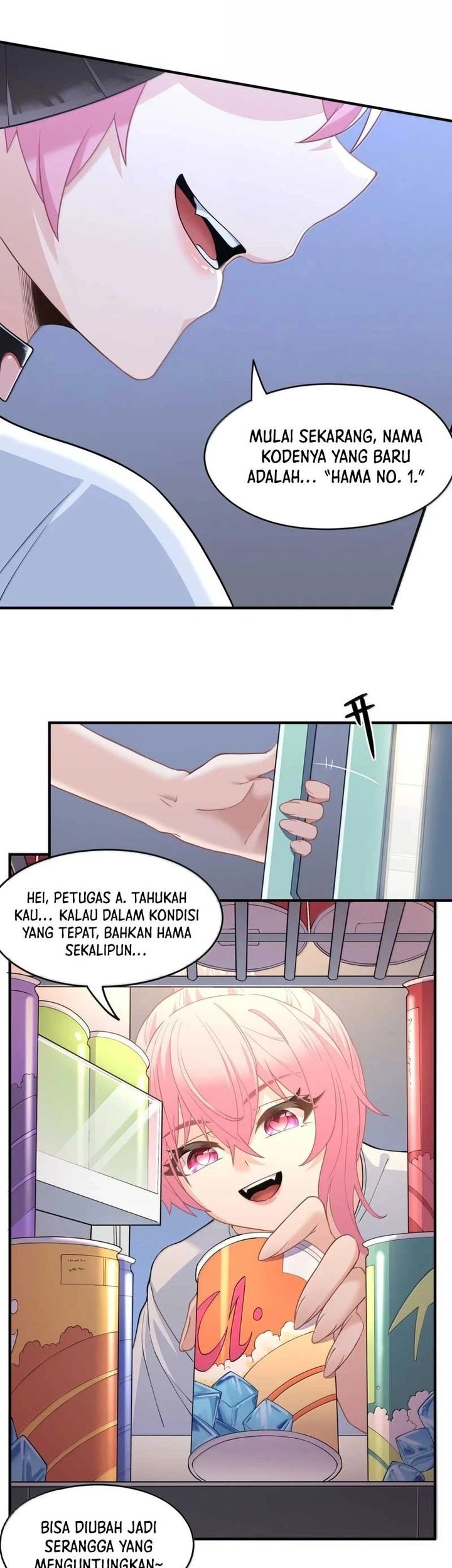 The Evil Alchemist Can’t Handle His Own Experiment Chapter 48 Gambar 44