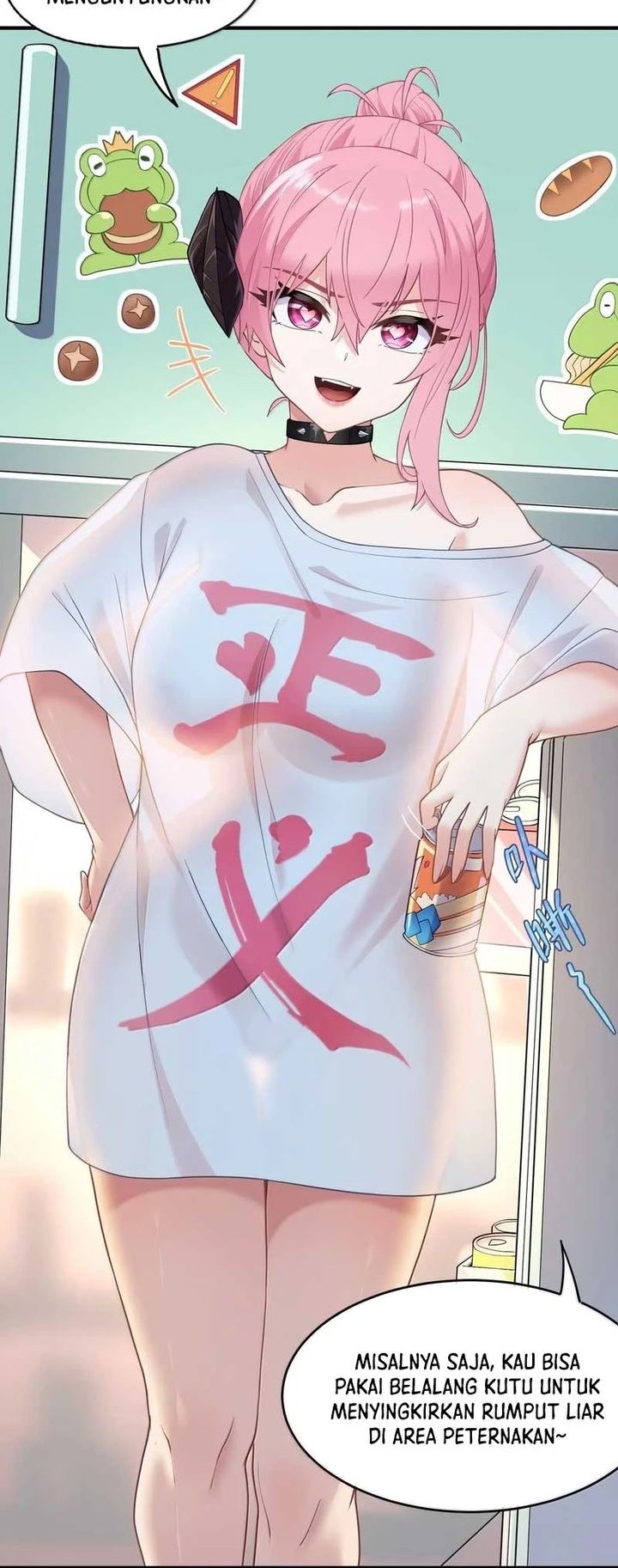 The Evil Alchemist Can’t Handle His Own Experiment Chapter 48 Gambar 45