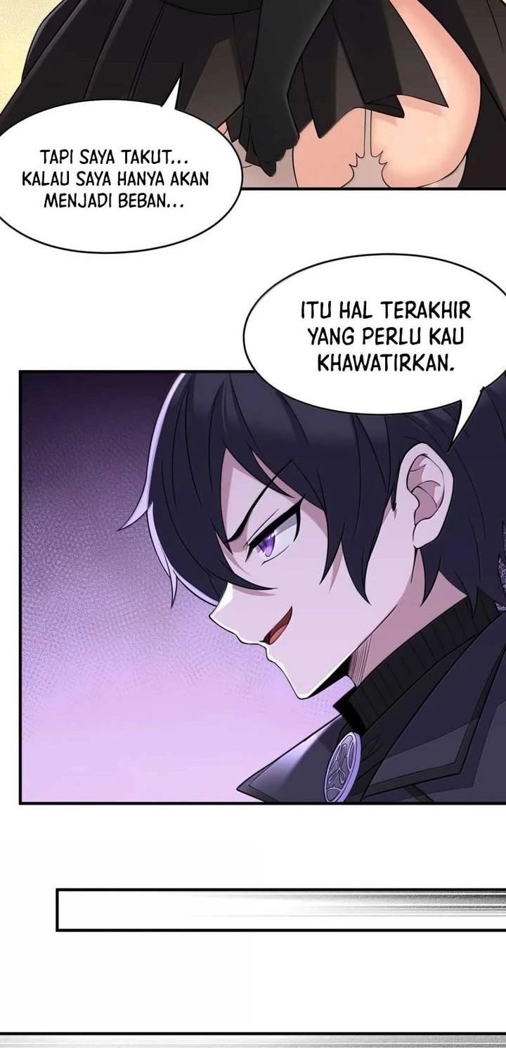 The Evil Alchemist Can’t Handle His Own Experiment Chapter 48 Gambar 51