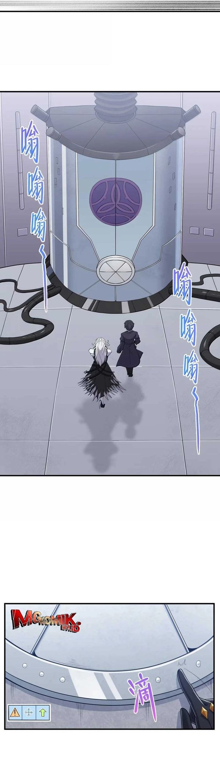 The Evil Alchemist Can’t Handle His Own Experiment Chapter 48 Gambar 52