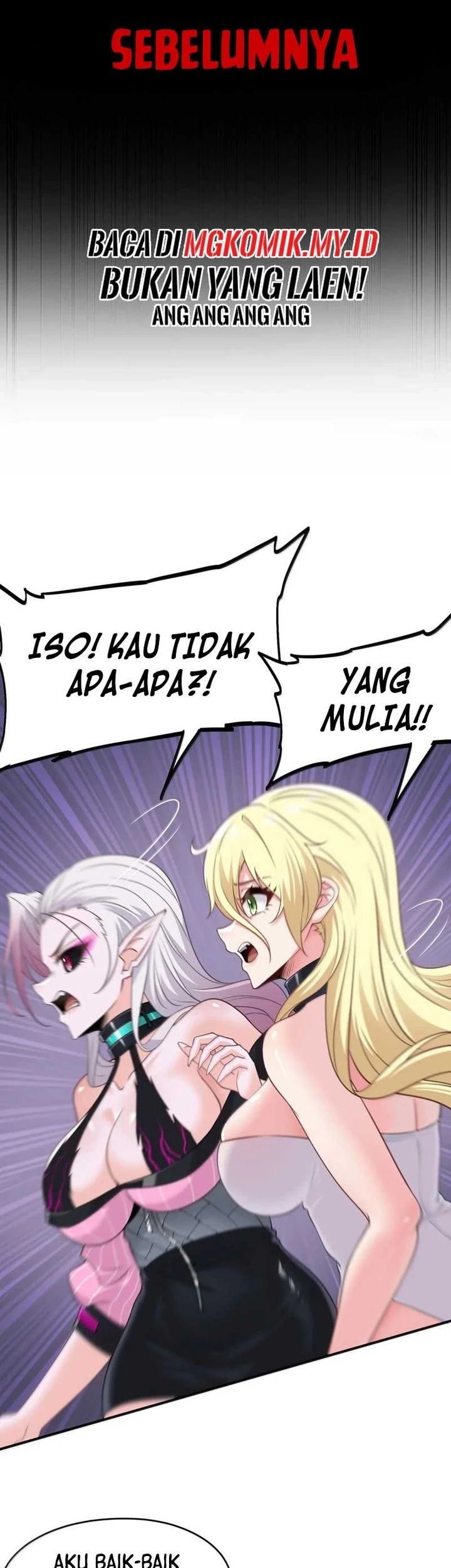 The Evil Alchemist Can’t Handle His Own Experiment Chapter 48 Gambar 3