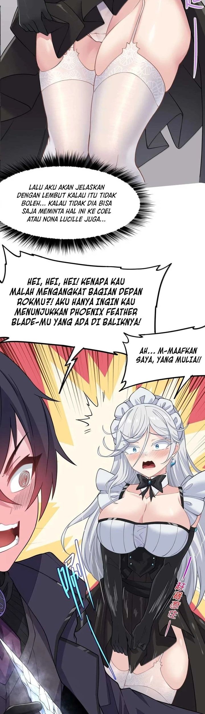 The Evil Alchemist Can’t Handle His Own Experiment Chapter 48 Gambar 59