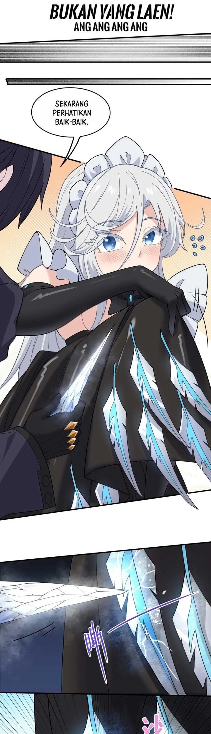 The Evil Alchemist Can’t Handle His Own Experiment Chapter 48 Gambar 61