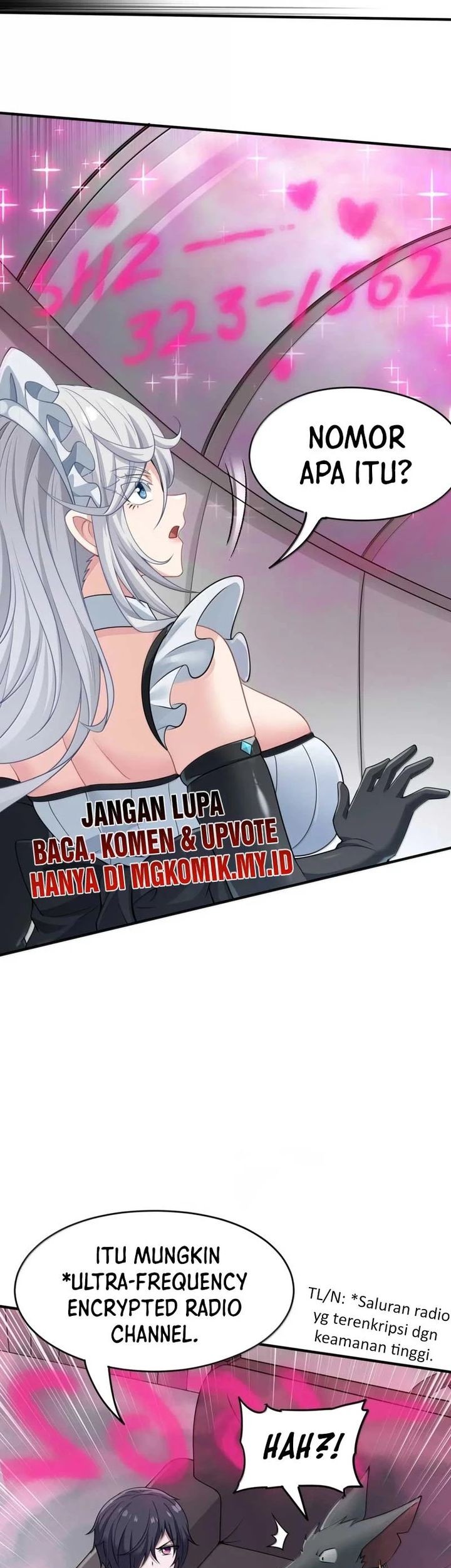 The Evil Alchemist Can’t Handle His Own Experiment Chapter 48 Gambar 7