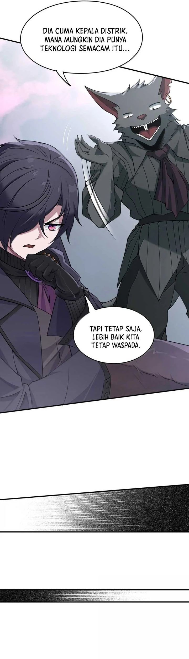 The Evil Alchemist Can’t Handle His Own Experiment Chapter 48 Gambar 15
