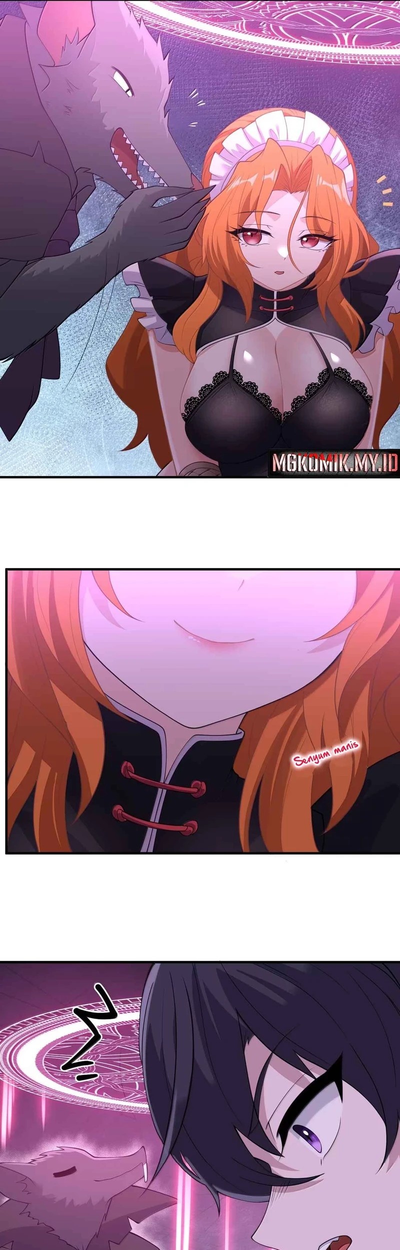 The Evil Alchemist Can’t Handle His Own Experiment Chapter 49 Gambar 51