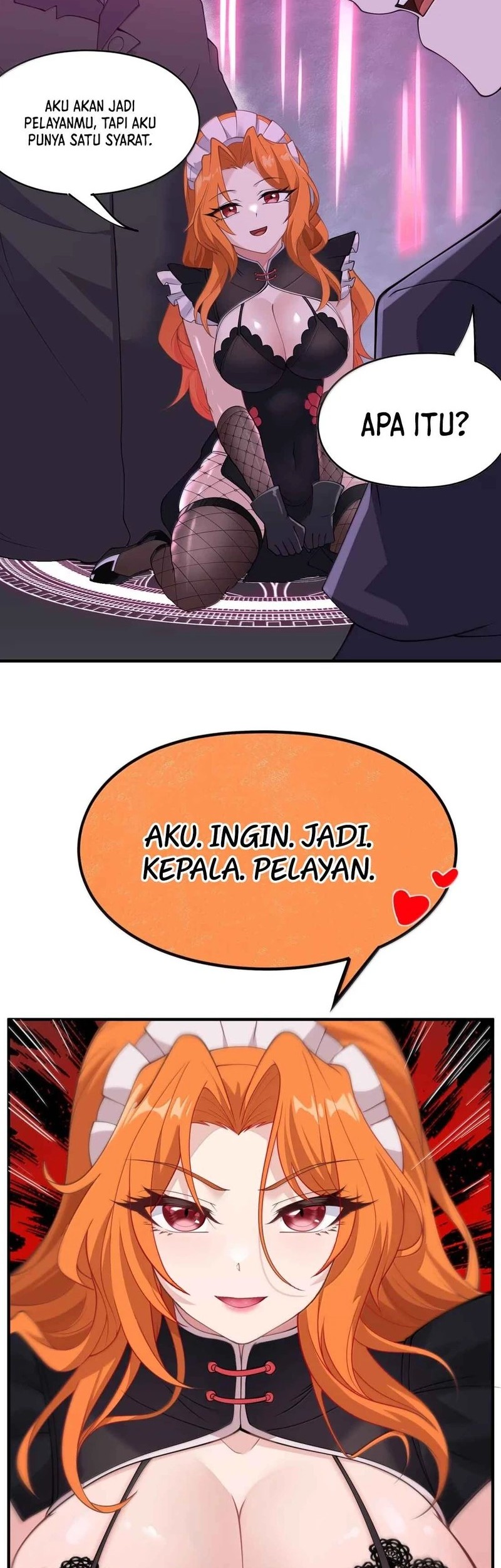 The Evil Alchemist Can’t Handle His Own Experiment Chapter 49 Gambar 52