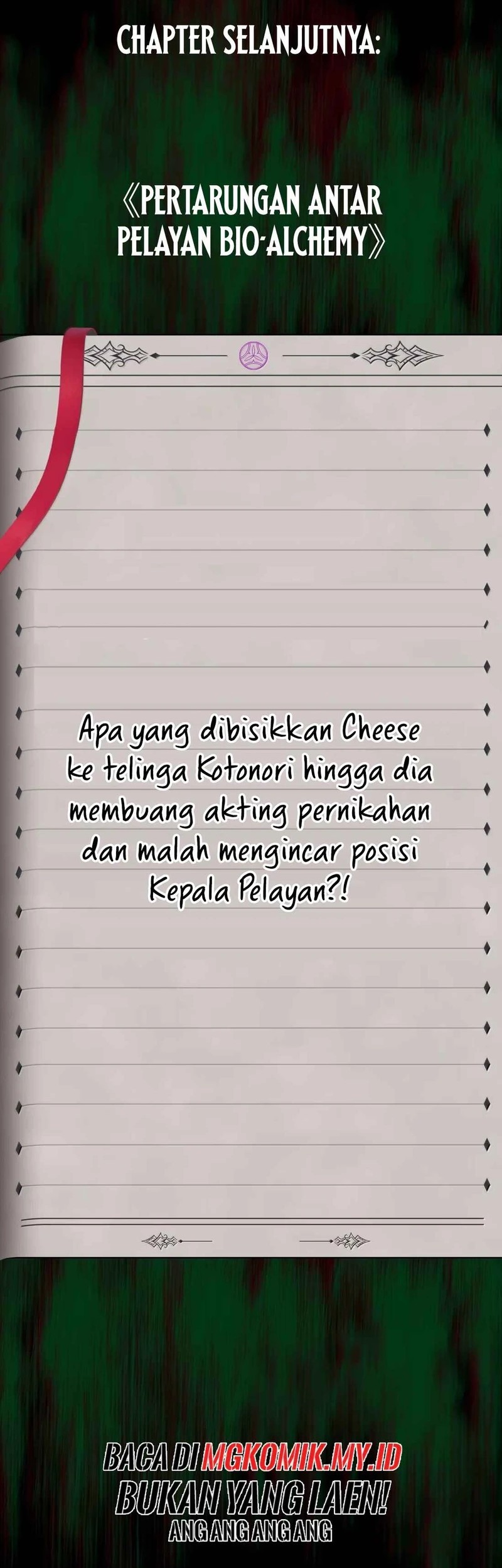 The Evil Alchemist Can’t Handle His Own Experiment Chapter 49 Gambar 54