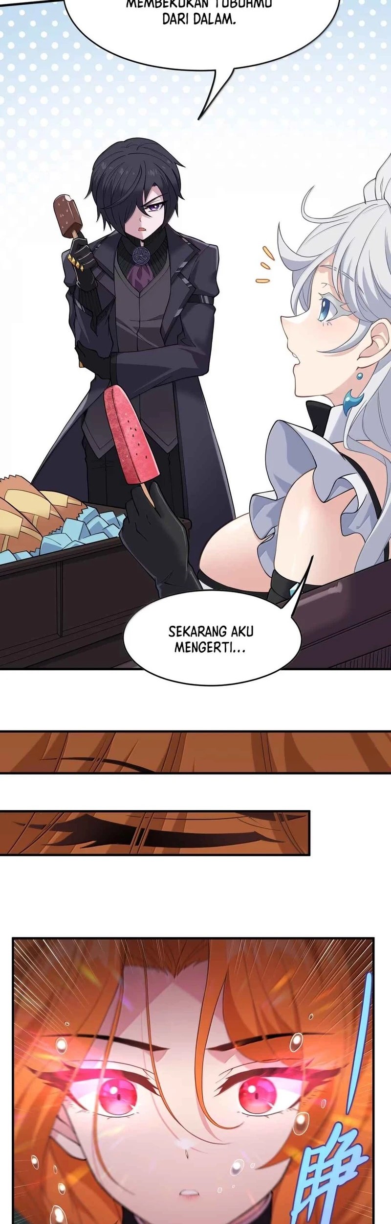 The Evil Alchemist Can’t Handle His Own Experiment Chapter 49 Gambar 20