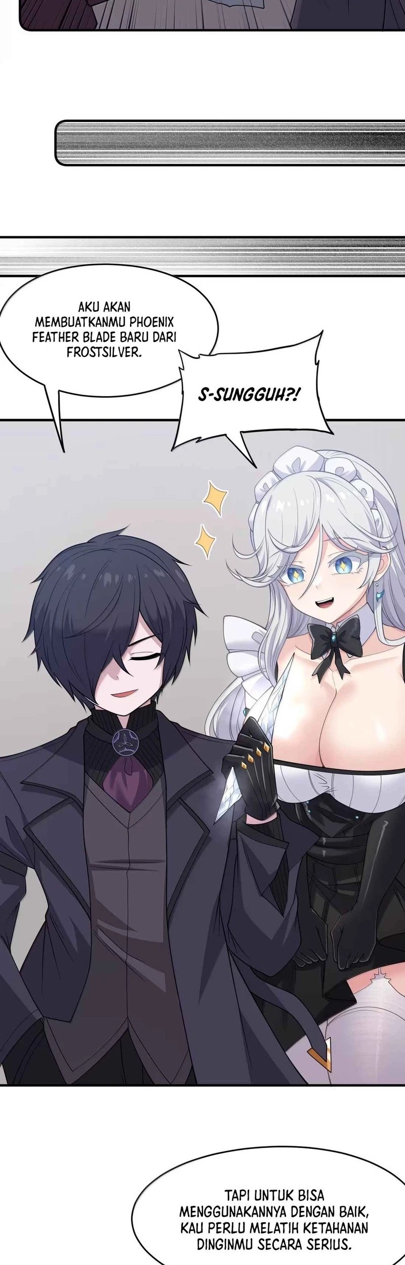 The Evil Alchemist Can’t Handle His Own Experiment Chapter 49 Gambar 14