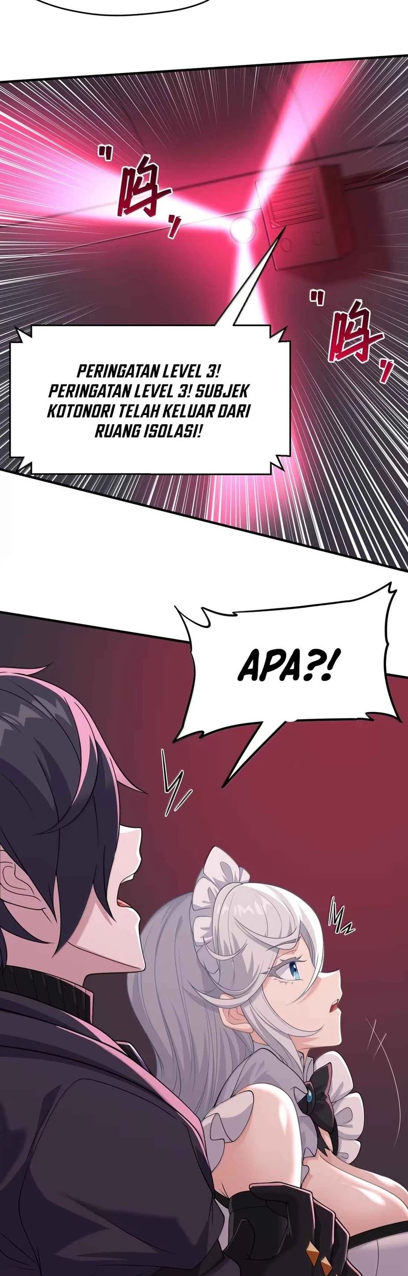 The Evil Alchemist Can’t Handle His Own Experiment Chapter 49 Gambar 23