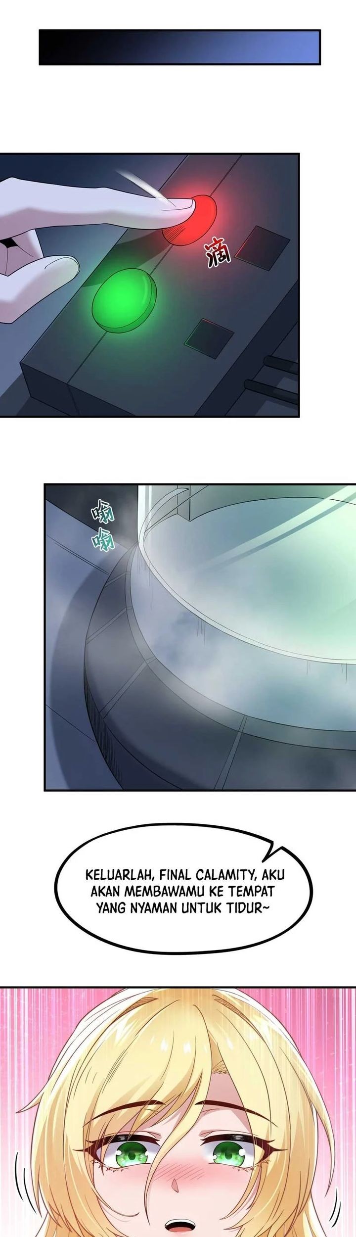 The Evil Alchemist Can’t Handle His Own Experiment Chapter 4 Gambar 13