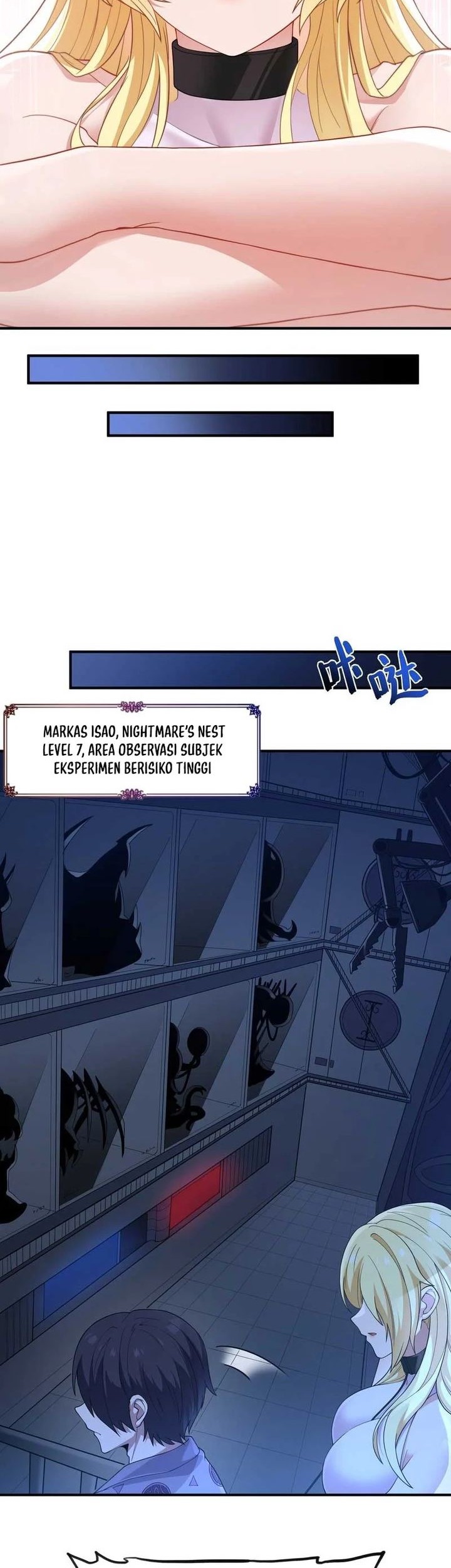 The Evil Alchemist Can’t Handle His Own Experiment Chapter 4 Gambar 14