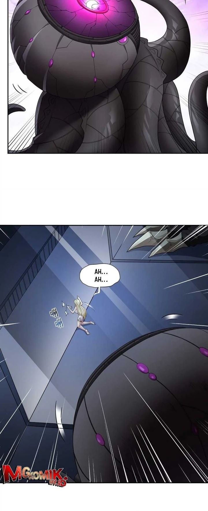 The Evil Alchemist Can’t Handle His Own Experiment Chapter 4 Gambar 21