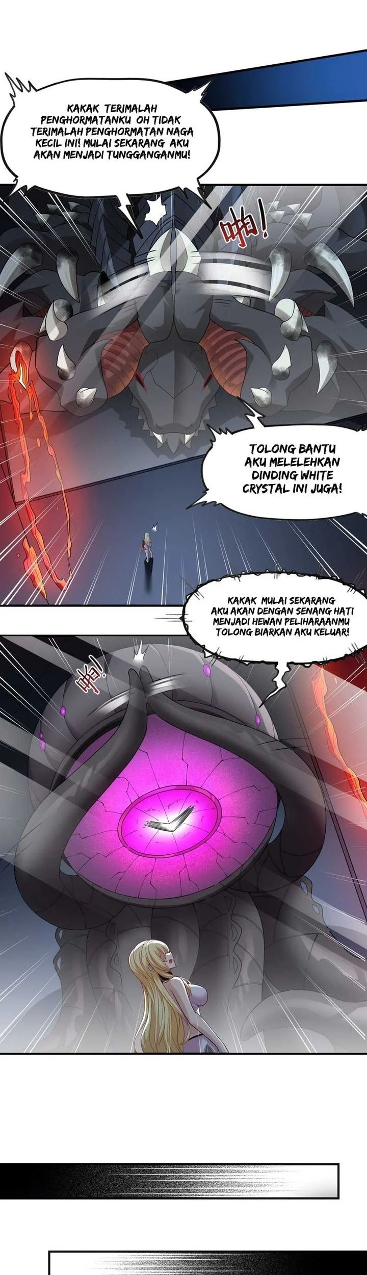 The Evil Alchemist Can’t Handle His Own Experiment Chapter 4 Gambar 29