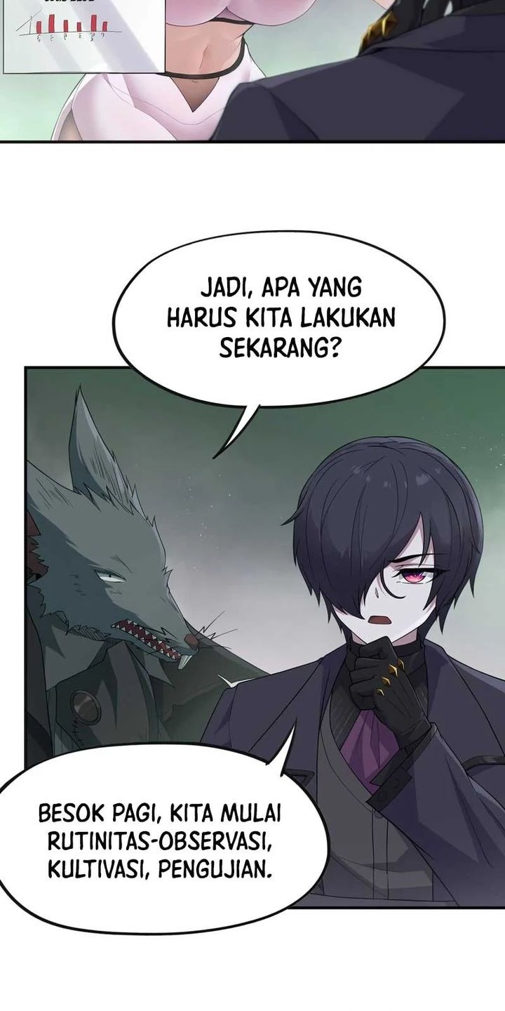 The Evil Alchemist Can’t Handle His Own Experiment Chapter 4 Gambar 3