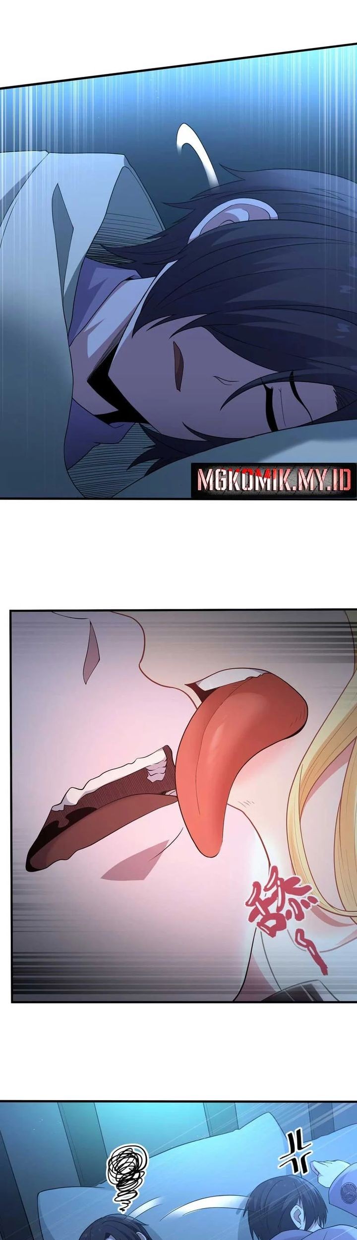 The Evil Alchemist Can’t Handle His Own Experiment Chapter 4 Gambar 7